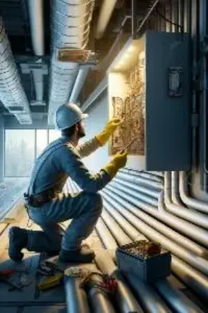 Picture for category Building and Facilities Maintenance